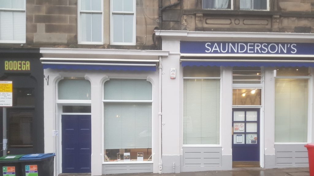 Saunderson Butchers